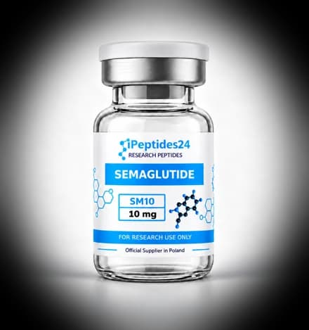 Semaglutyd 10 mg iPeptides24