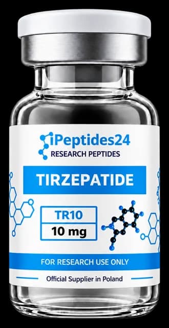 Tirzepatyd — fiolka