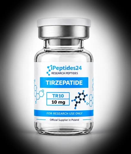 Tirzepatyd 10 mg iPeptides24